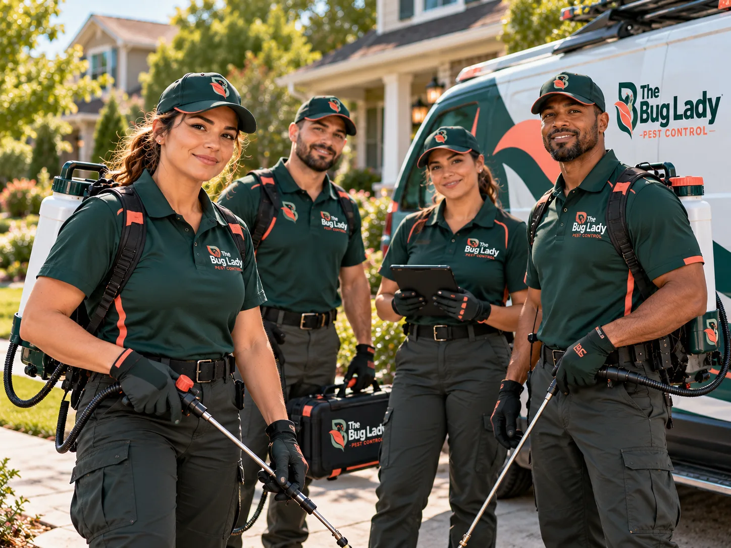Pest Control in Devine, TX near me